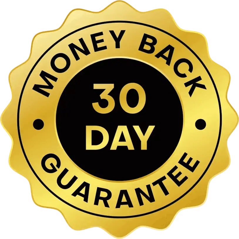 Genius Brain Signal 90-Day Money Back Guarantee