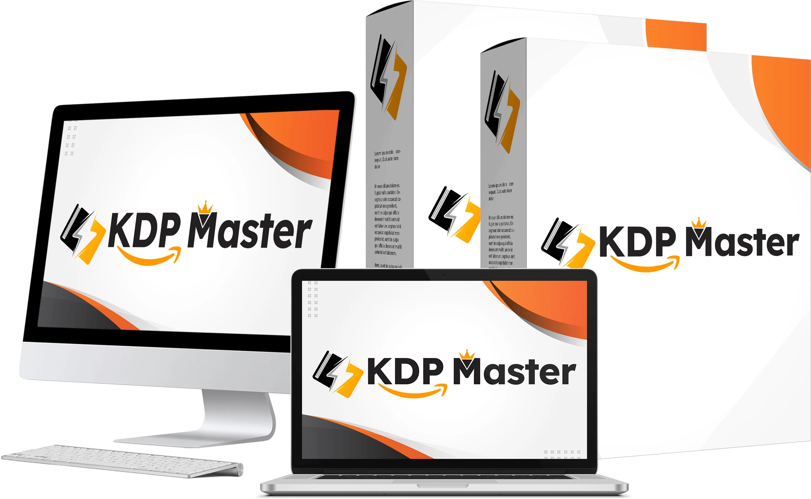 KDP Master Hero