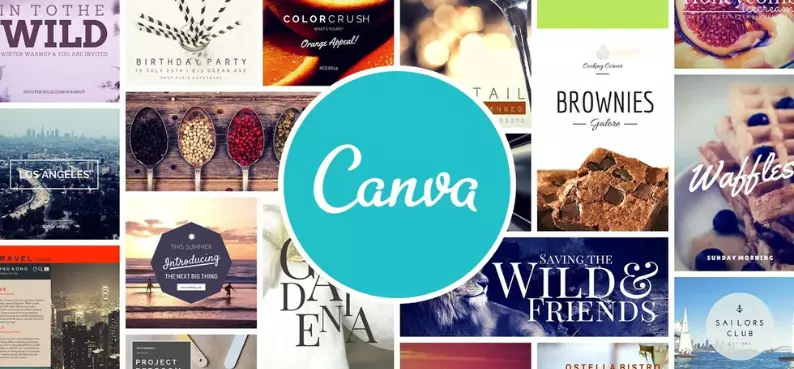 Canva - Best digital marketing tools to grow a business