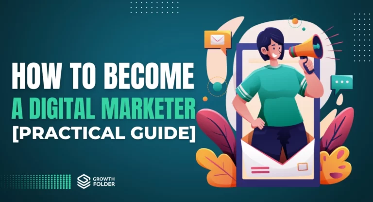 How To Become A Digital Marketer In 2023