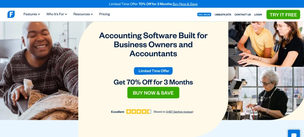 How accounting software improve productivity