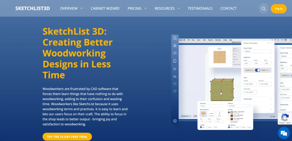 best cnc software for woodworking