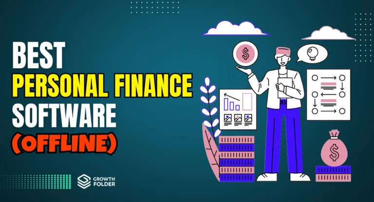 Best Offline Personal Finance Software