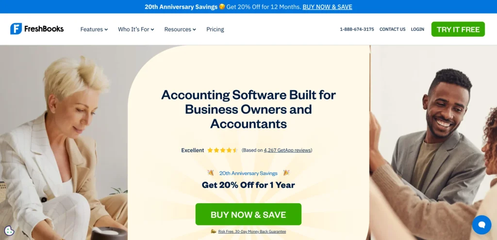 best accounting software for photographers